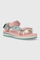 Detské sandále Pepe Jeans POOL JELLY G ružová PGS70060