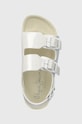 Pepe Jeans sandale copii OBAN BAY GK argintiu PGS80005