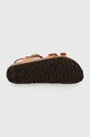Birkenstock sandały dziecięce Kumba Kids BFBC 1026536.36.39 brązowy