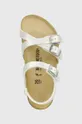 biela Detské sandále Birkenstock Kumba K BF