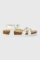 Birkenstock sandały dziecięce Kumba K BF 1026909.36.39 biały SS24