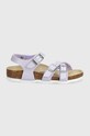 Birkenstock sandale copii Kumba K BF 1026907.24.35 violet SS24