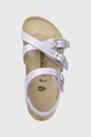 Birkenstock sandale copii Kumba K BF violet 1026907.24.35