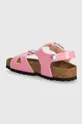 Birkenstock gyerek szandál Rio Kids BF Patent Szár: szintetikus anyag Belseje: textil, természetes bőr Talp: szintetikus anyag