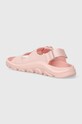 Дівчинка Дитячі сандалі Birkenstock Mogami AS Kids BF Icy 1026739.24.35 рожевий