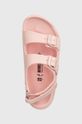 Detské sandále Birkenstock Mogami AS Kids BF Icy ružová 1026739.24.35