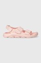 Детские сандалии Birkenstock Mogami AS Kids BF Icy 1026739.36.39 розовый SS24