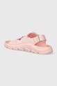 Девочка Детские сандалии Birkenstock Mogami AS Kids BF Icy 1026739.36.39 розовый