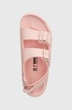 Детские сандалии Birkenstock Mogami AS Kids BF Icy розовый 1026739.36.39