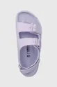 violetto Birkenstock sandali per bambini Mogami AS Kids BF Icy