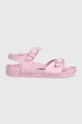 розовый Детские сандалии Birkenstock Rio EVA Kids Для девочек