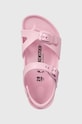 Дитячі сандалі Birkenstock Rio EVA Kids рожевий 1027412