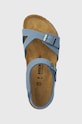 Παιδικά σανδάλια Birkenstock Rio Kids BFBC μπλε 1026856.24.35