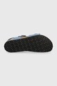 Birkenstock sandale copii Rio Kids BFBC 1026856.24.35 albastru