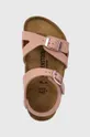 roza Dječje sandale Birkenstock Rio Kids BFBC