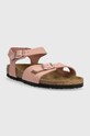 Παιδικό τσαντάκι Birkenstock Rio Kids BFBC 1026837.36.39 ροζ SS24