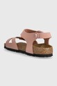 Κοριτσίστικα Παιδικό τσαντάκι Birkenstock Rio Kids BFBC 1026837.36.39 ροζ