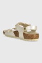 Κοριτσίστικα Παιδικά σανδάλια Birkenstock Rio Kids BF 1027418.24.35 μπεζ