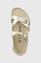 Παιδικά σανδάλια Birkenstock Rio Kids BF μπεζ 1027418.24.35