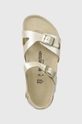 бежевий Дитячі сандалі Birkenstock Rio Kids BF