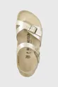 bézs Birkenstock gyerek szandál Rio Kids BF