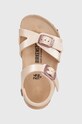 Birkenstock sandały dziecięce Rio Kids BF różowy 1027338.24.35