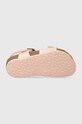 Birkenstock sandały dziecięce Rio Kids BF 1027338.24.35 różowy