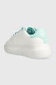 Fete U.S. Polo Assn. sneakers pentru copii HELIS013A HELIS013A.35.39 turcoaz