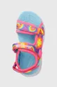 viacfarebná Detské sandále Skechers HEART LIGHTS SANDALS COLOR GOOVE