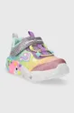 Skechers sneakersy dziecięce UNICORN CHARMER TWILIGHT DREAM multicolor