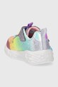 Lány Skechers gyerek sportcipő UNICORN CHARMER TWILIGHT DREAM 302681N többszínű