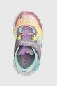 Skechers gyerek sportcipő UNICORN CHARMER TWILIGHT DREAM többszínű 302681N