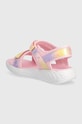 Dievča Detské sandále Skechers UNICORN DREAMS SANDAL MAJESTIC BLISS 302682L ružová