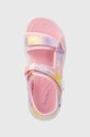 Skechers sandale copii UNICORN DREAMS SANDAL MAJESTIC BLISS roz 302682L