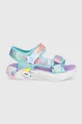 Дитячі сандалі Skechers UNICORN DREAMS SANDAL MAJESTIC BLISS бірюзовий