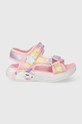 Skechers gyerek szandál UNICORN DREAMS SANDAL MAJESTIC BLISS rózsaszín 302682N