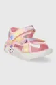 Otroški sandali Skechers UNICORN DREAMS SANDAL MAJESTIC BLISS roza