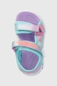 бірюзовий Дитячі сандалі Skechers UNICORN DREAMS SANDAL MAJESTIC BLISS