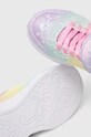 Skechers sneakers pentru copii PRINCESS WISHES 302686L roz