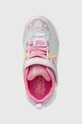 Skechers sneakersy dziecięce PRINCESS WISHES multicolor 302686N