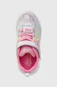 multicolor Skechers sneakersy dziecięce PRINCESS WISHES