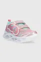 Παιδικά αθλητικά παπούτσια Skechers TWISTY BRIGHTS WINGIN IT ροζ