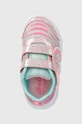 ροζ Παιδικά αθλητικά παπούτσια Skechers TWISTY BRIGHTS WINGIN IT
