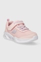 Detské tenisky Skechers SKECHERS SOLA GLOW 303715N ružová SS24