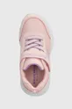 ροζ Παιδικά αθλητικά παπούτσια Skechers SKECHERS SOLA GLOW