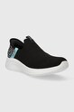 Detské tenisky Skechers ULTRA FLEX 3.0 COLORY WILD 303801L čierna SS25