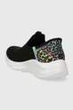 Skechers sneakersy dziecięce ULTRA FLEX 3.0 COLORY WILD Cholewka: Materiał tekstylny, Wnętrze: Materiał tekstylny, Podeszwa: Materiał syntetyczny