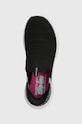 Skechers sneakers pentru copii ULTRA FLEX 3.0 COLORY WILD negru 303801L