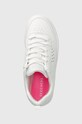 Skechers gyerek sportcipő COURT HIGH COLOR ZONE fehér 310197L