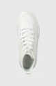 λευκό Παιδικά πάνινα παπούτσια Skechers HYPERLIFT